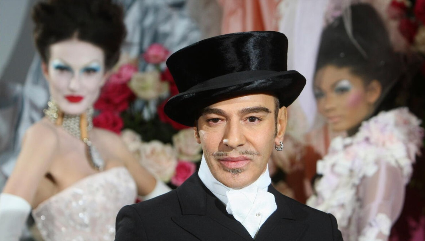 The Met cancels planned John Galliano exhibition after backlash