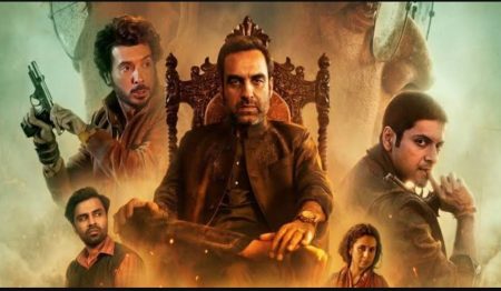 Mirzapur: The Movie brings fan service and a long theatrical ride