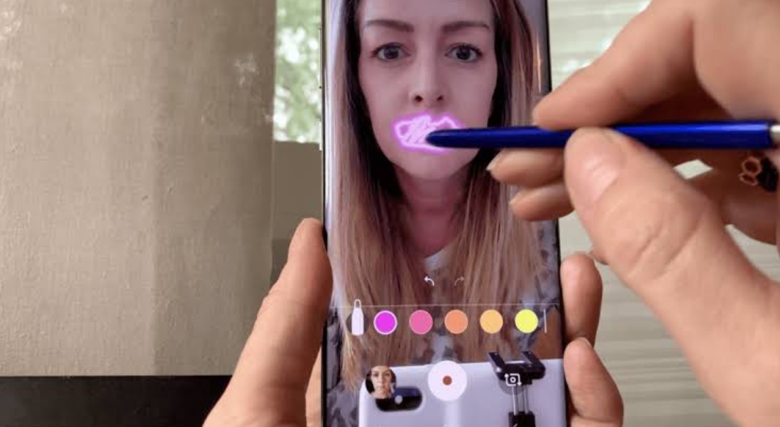 AR Doodle