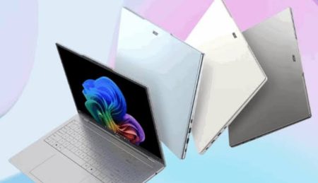 Acer Swift Air 16 adds 3K OLED and Thunderbolt 4 for 2027 Acer Swift Air 16
