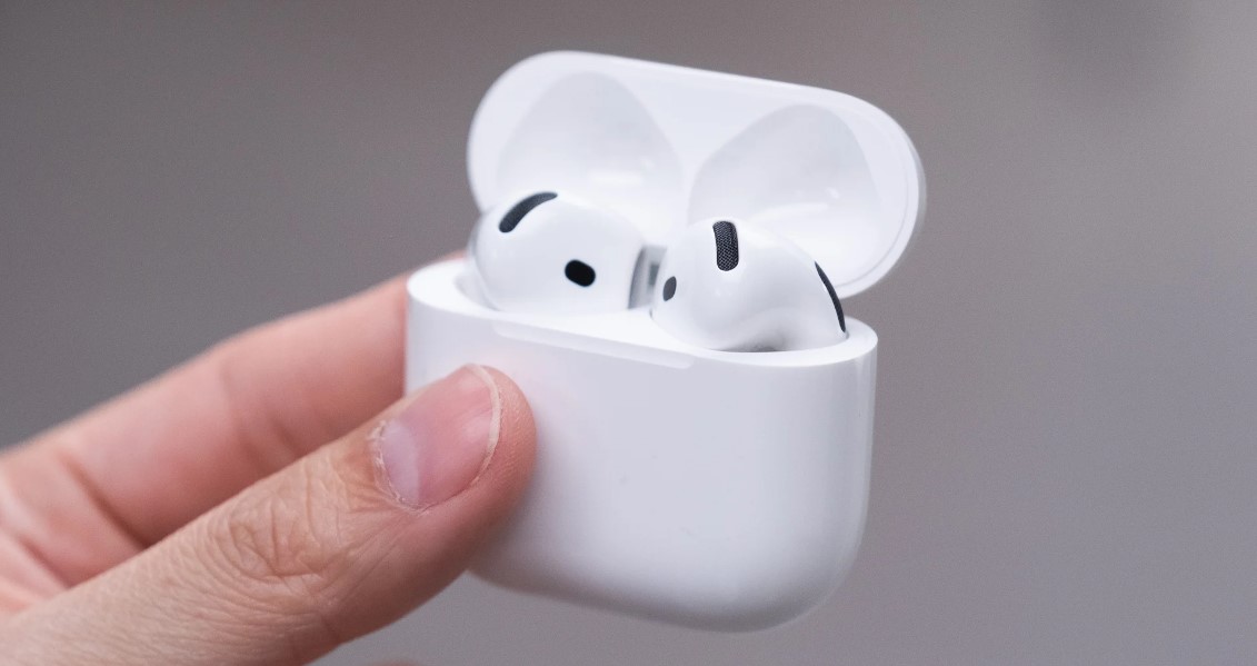 AirPods 5 box omits a charging cable, making USB-C readiness part of the purchase AirPods 5