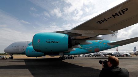 Global Airlines faces winding-up petition as its A380 plans remain stalled Airbus A380 Global Airlines