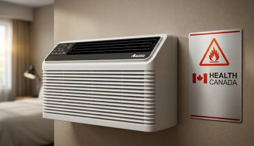 Amana air conditioner recall