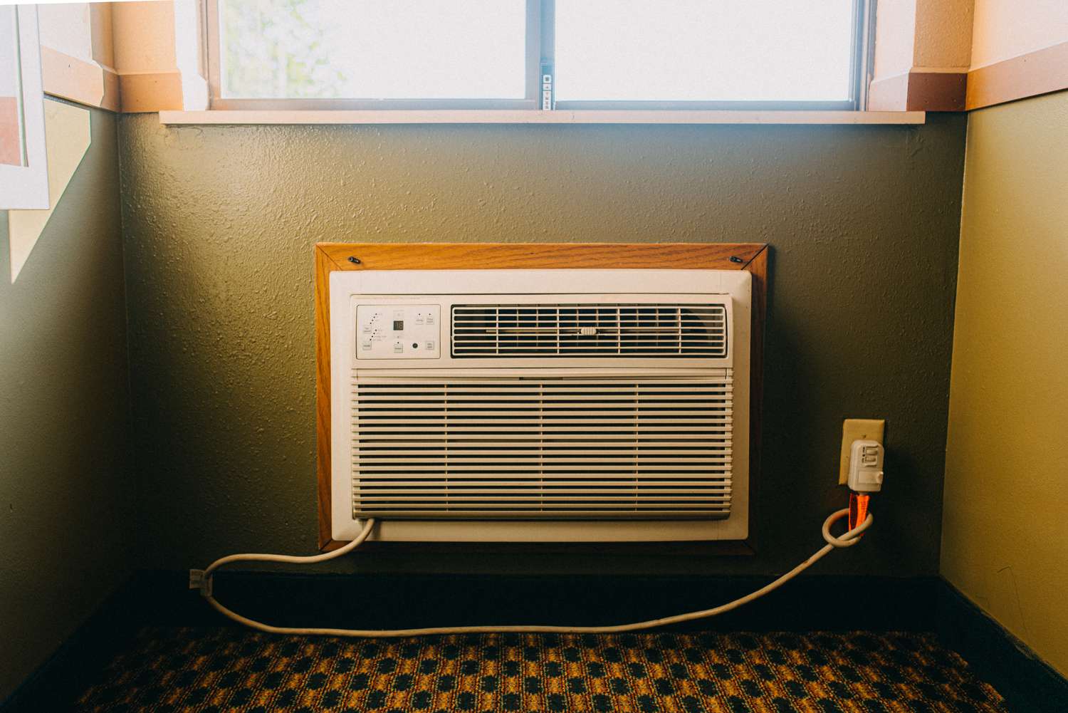 Amana air conditioner recall