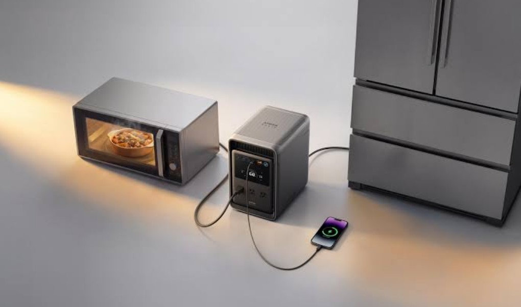 Anker SOLIX S2000