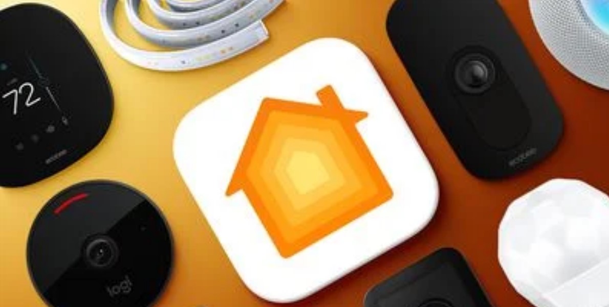 Apple AI home security camera