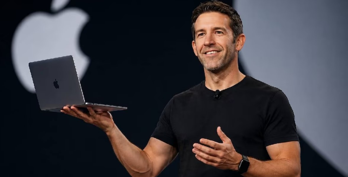 Apple CEO transition