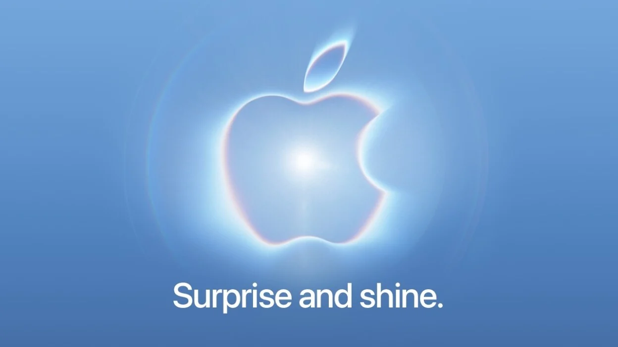 Apple Surprise and Shine September 9 event
