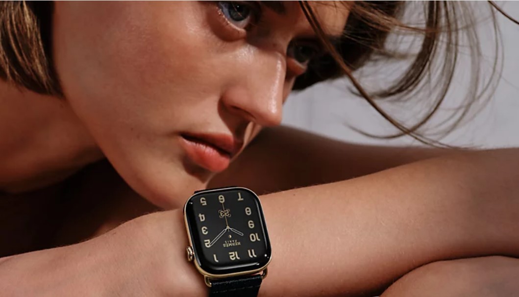 Apple Watch Hermès