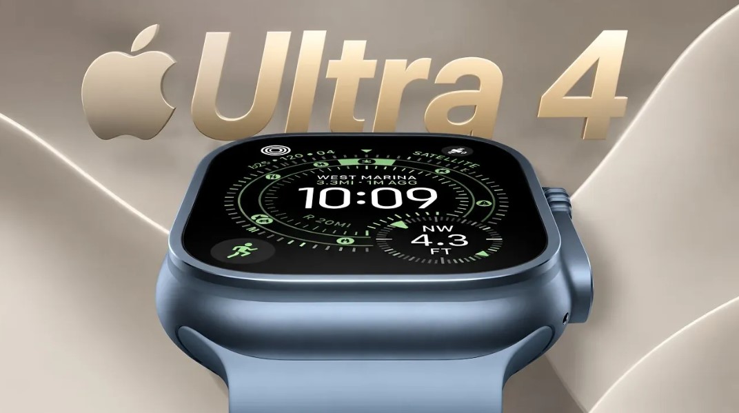 Apple Watch Ultra 4