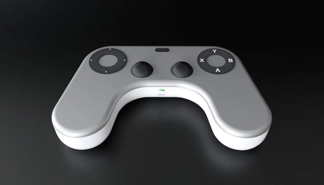 Apple game controllers