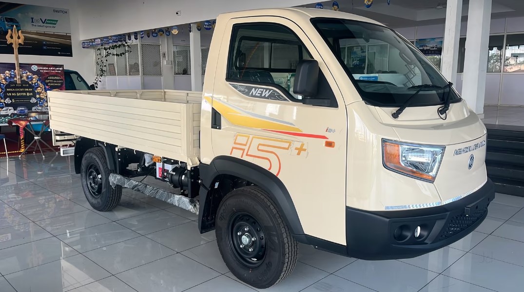 Ashok Leyland Raichur dealership