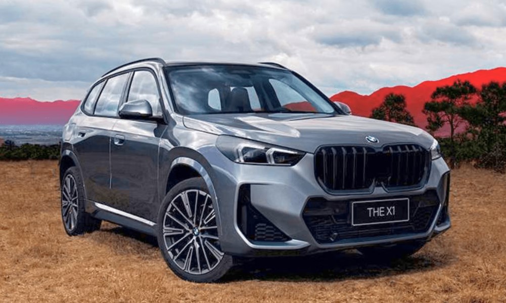 BMW India long-wheelbase models