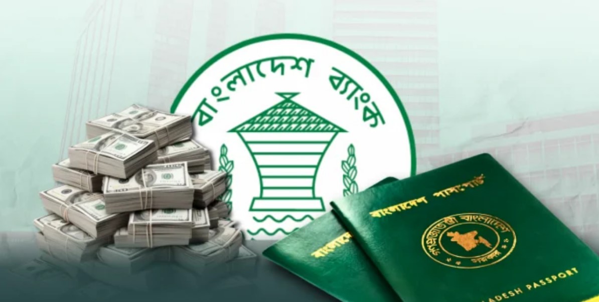 Bangladesh Bank foreign travel quota