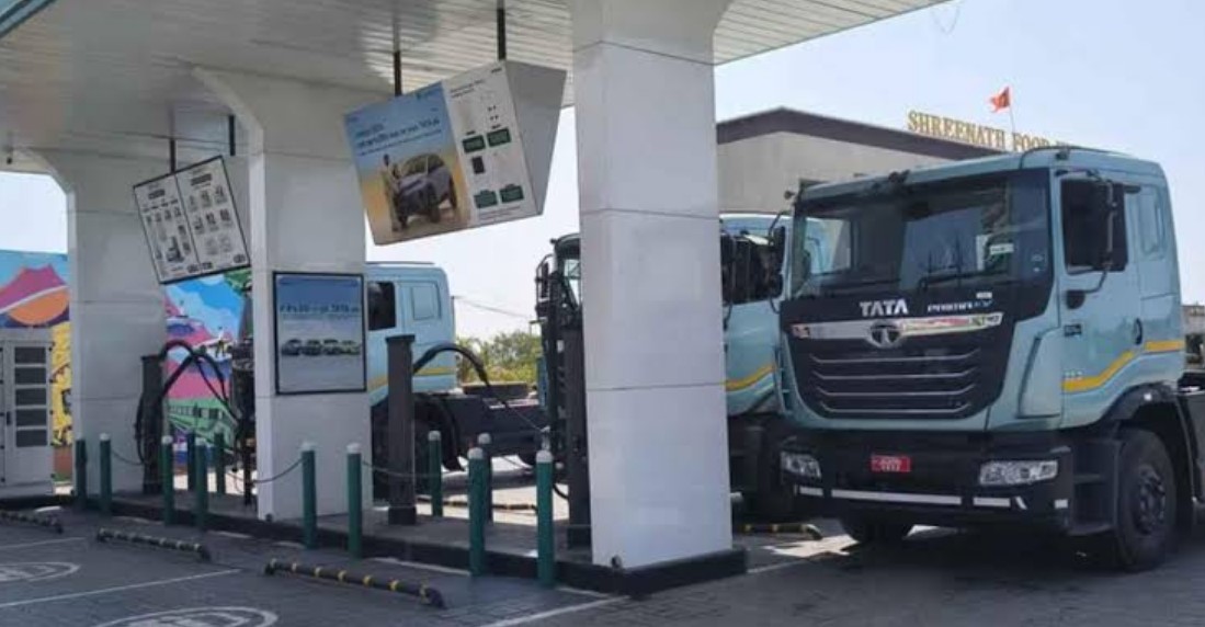 CHARGEZONE EV charging energy contracts