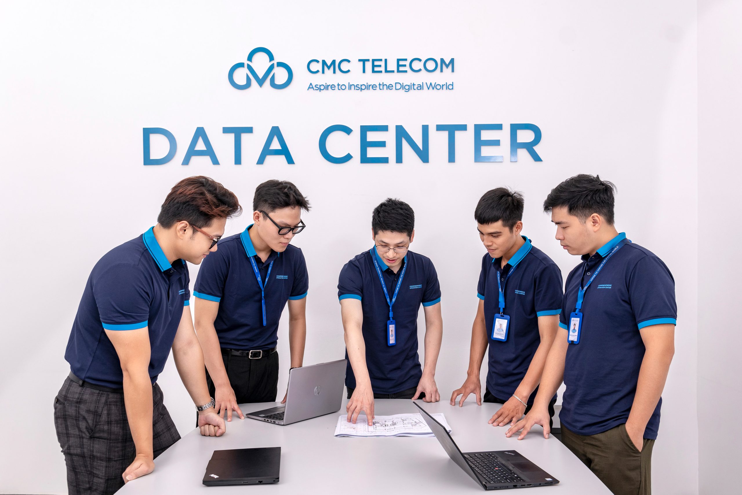 CMC Telecom CREST