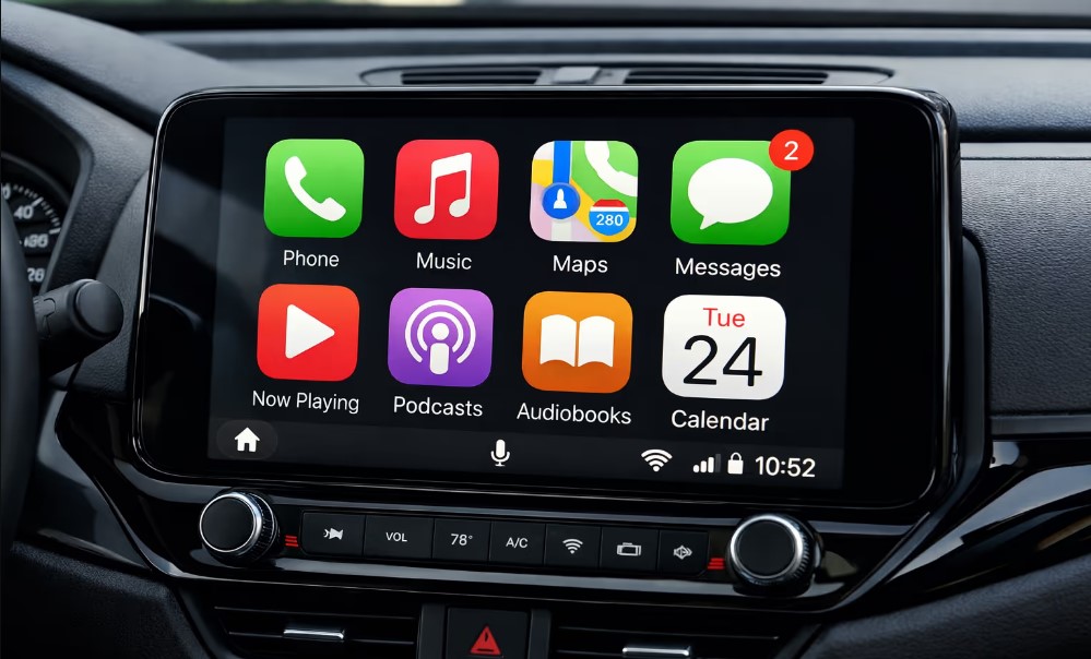 CarPlay