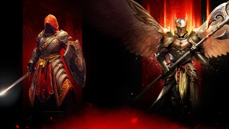 Crimson Moon reaches PS5 and Steam with a launch built around co-op Crimson Moon game