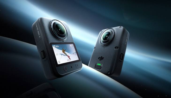 DJI Osmo 360 II