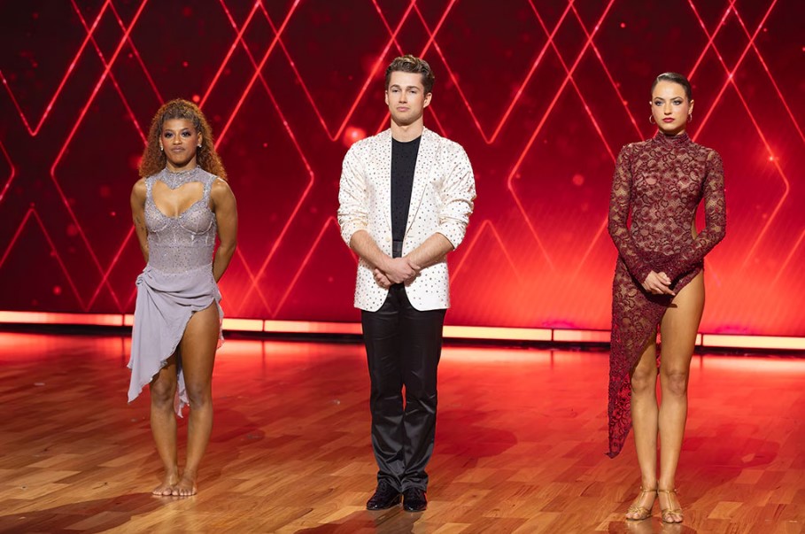 DWTS season 35 hosts