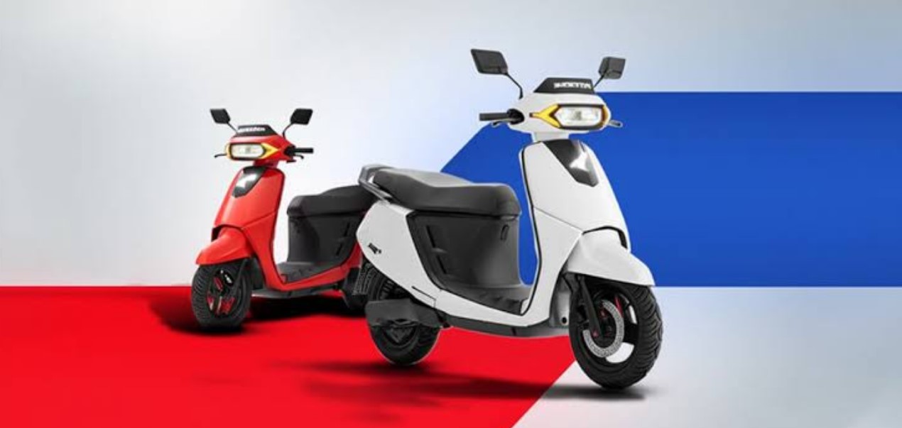 DX electric scooter