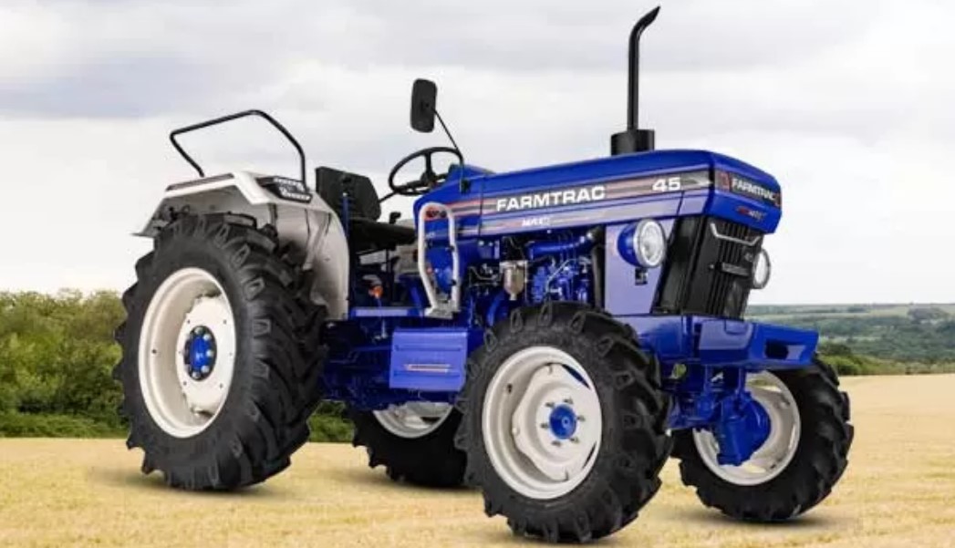 Farmtrac PROMAXX 2.0 tractors