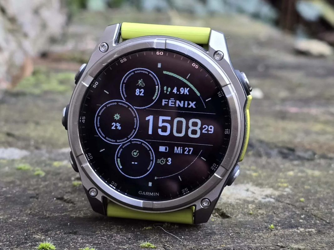 Garmin Fenix 9
