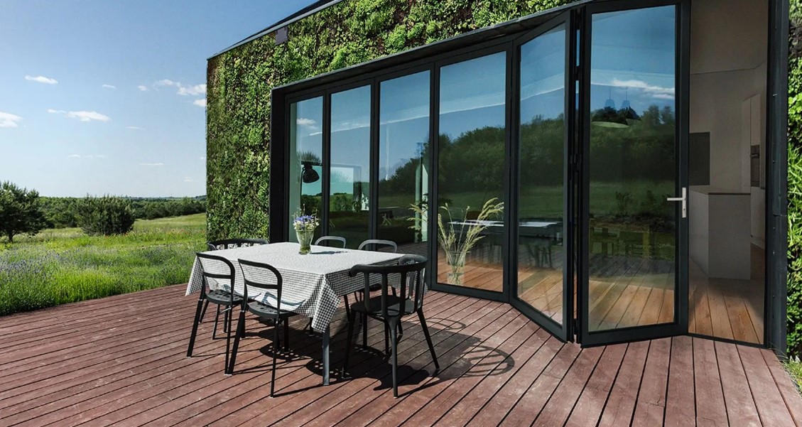Glass Wall Systems
