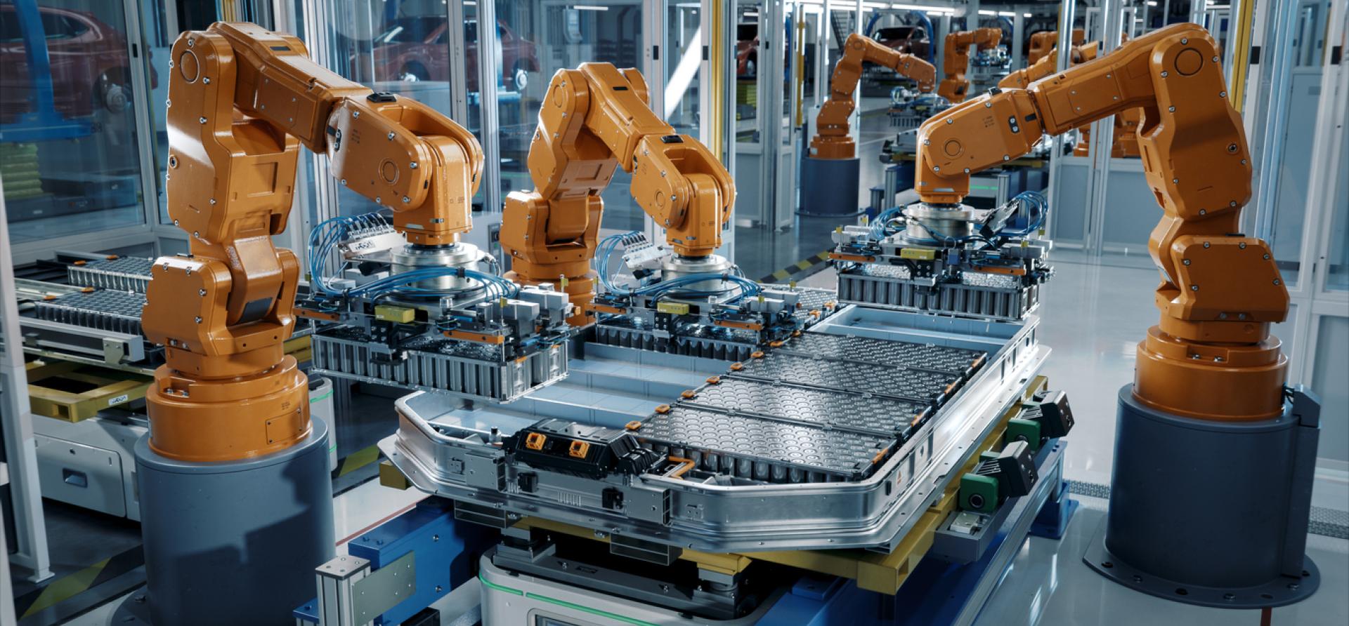 India EV battery component sourcing