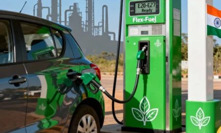 India’s flex-fuel roadmap puts vehicle technology ahead of the ethanol debate India flex-fuel vehicle roadmap