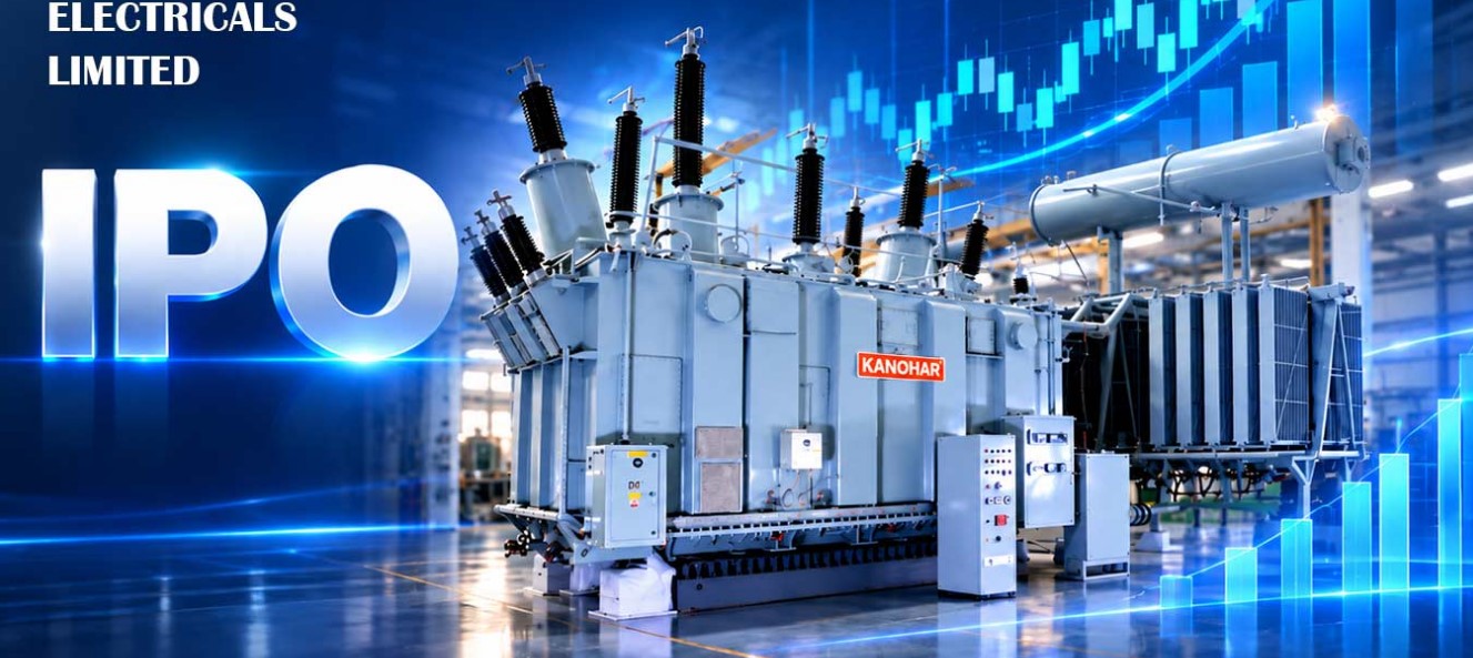 Kanohar Electricals IPO
