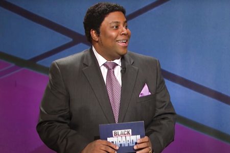 Kenan Thompson SNL