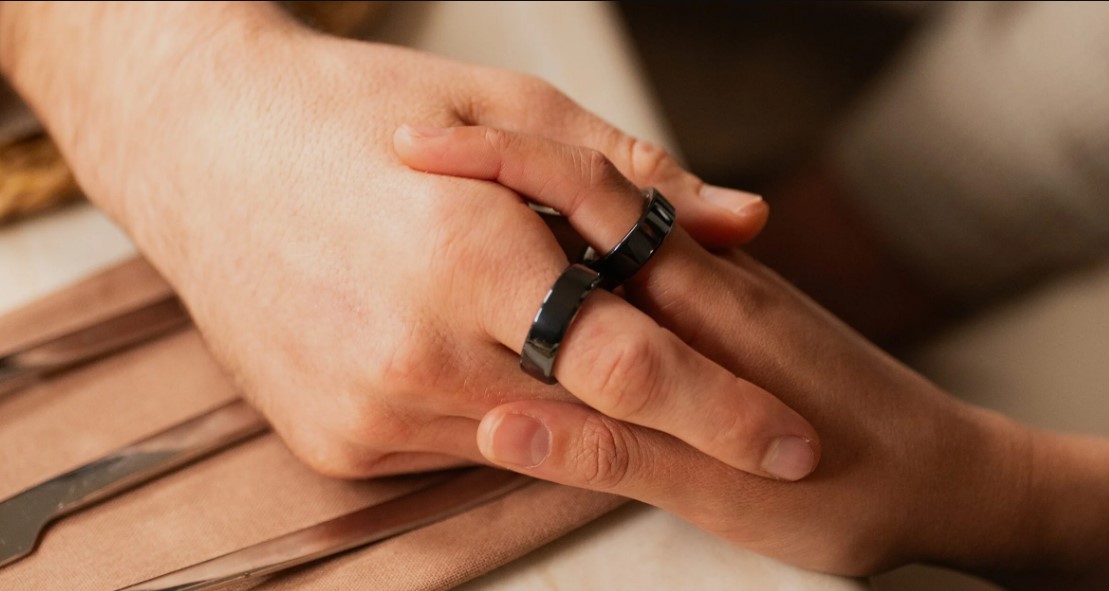 KiWear Ring