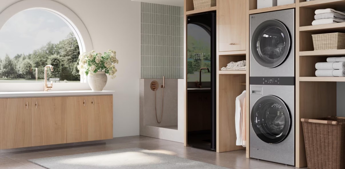 LG Studio and LG Signature