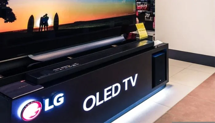 LG TV voice privacy