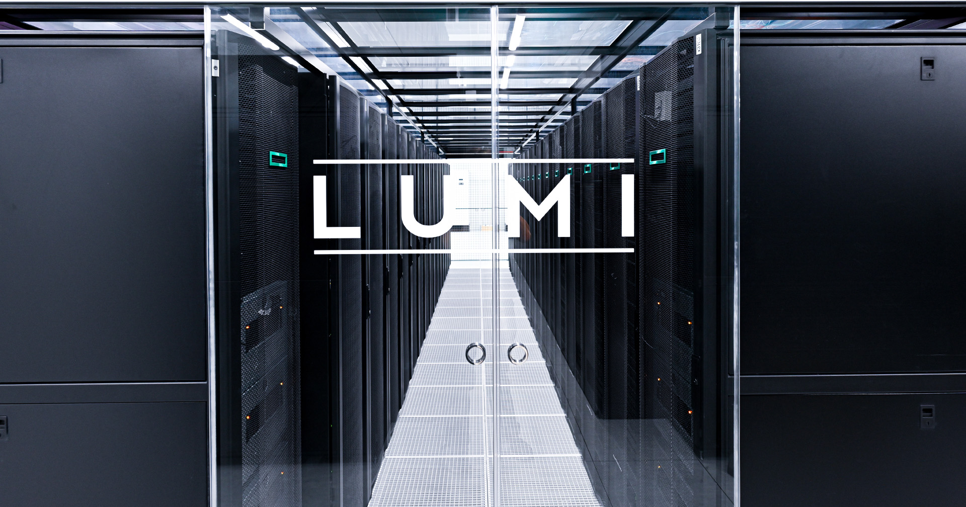 LUMI-AI supercomputer