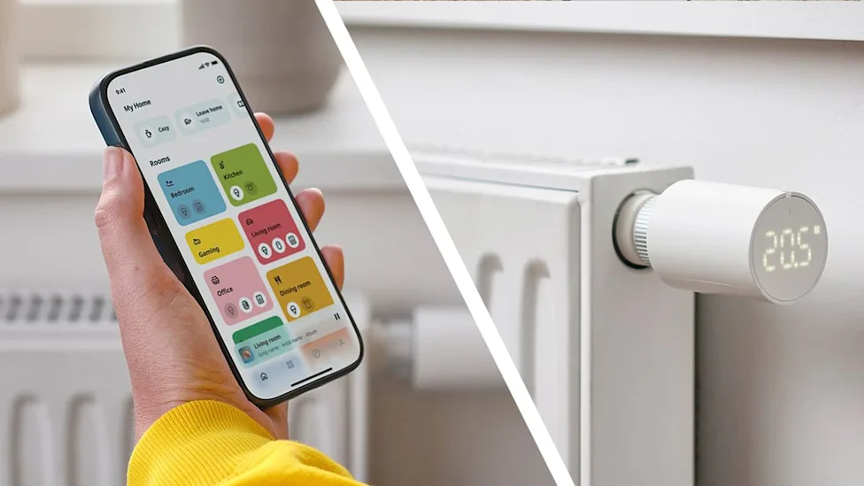 Liljebagge thermostat