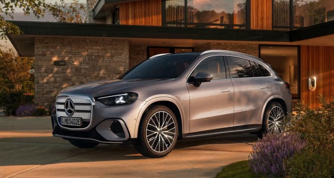 Mercedes-Benz plans locally made GLC Electric for India Tunwal E-Motors preferential issue