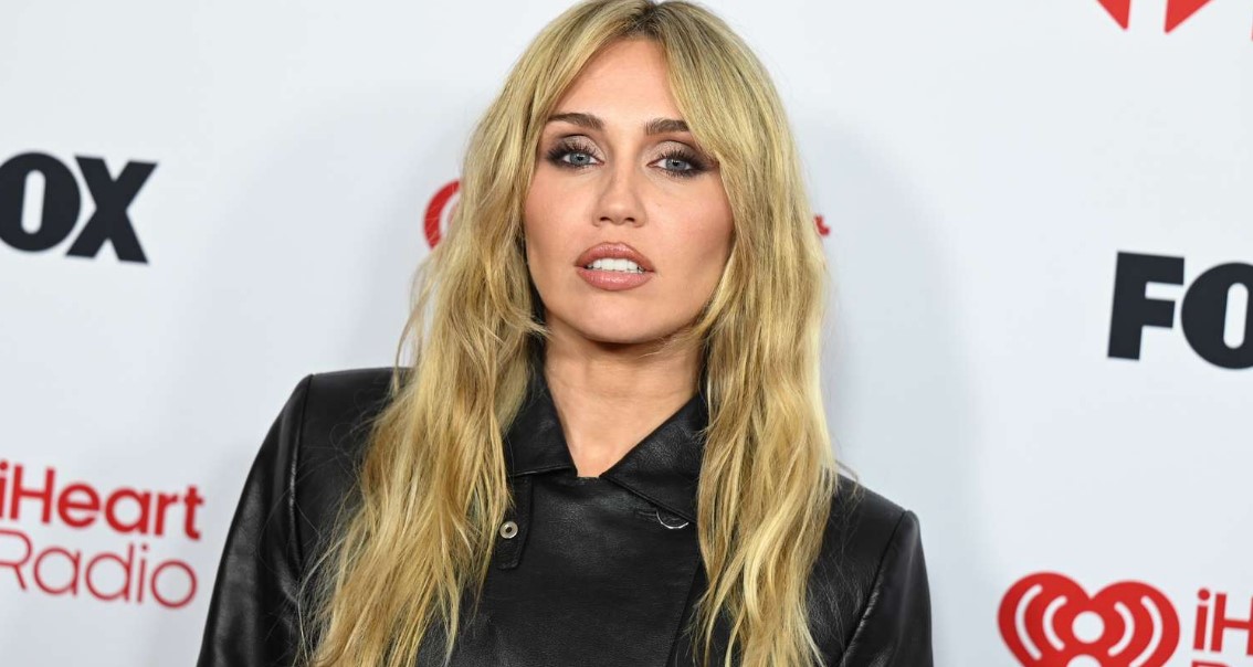 Miley Cyrus new name