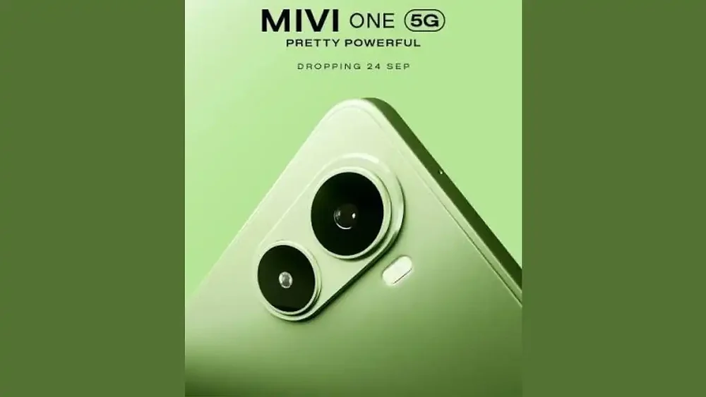 Mivi One 5G