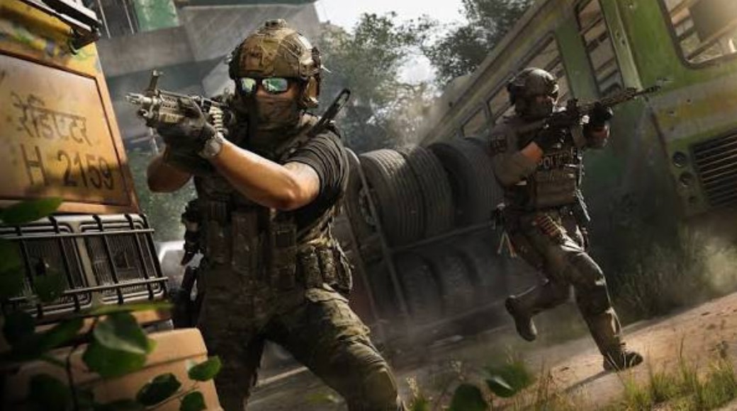 Modern Warfare 4 beta