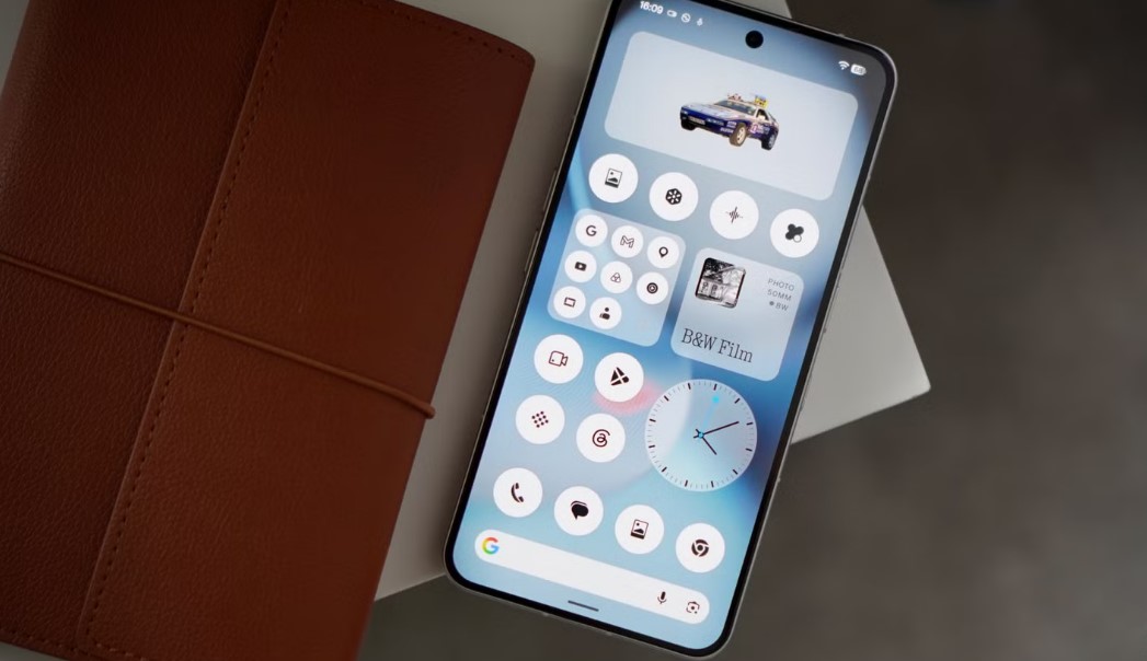 Nothing OS 5 beta