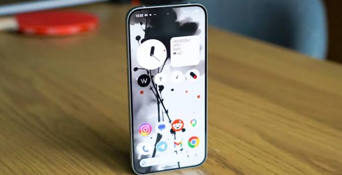 Nothing OS 5.0