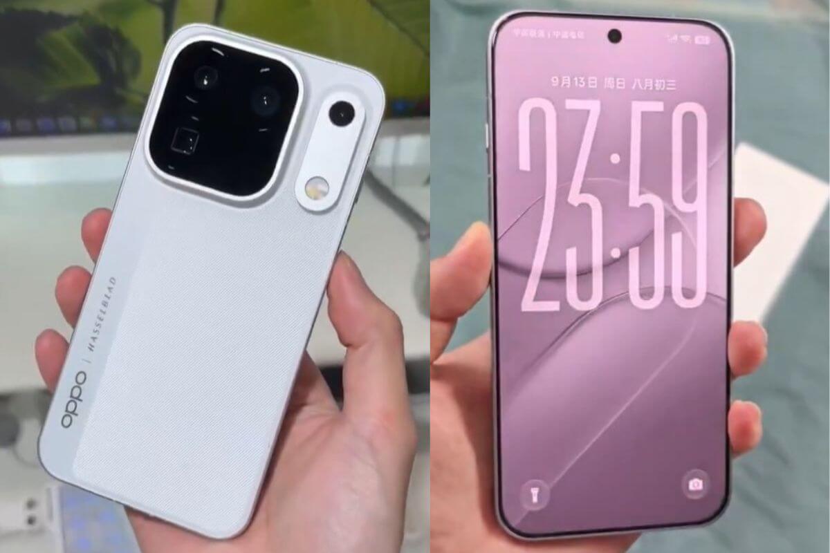 OPPO Find X10