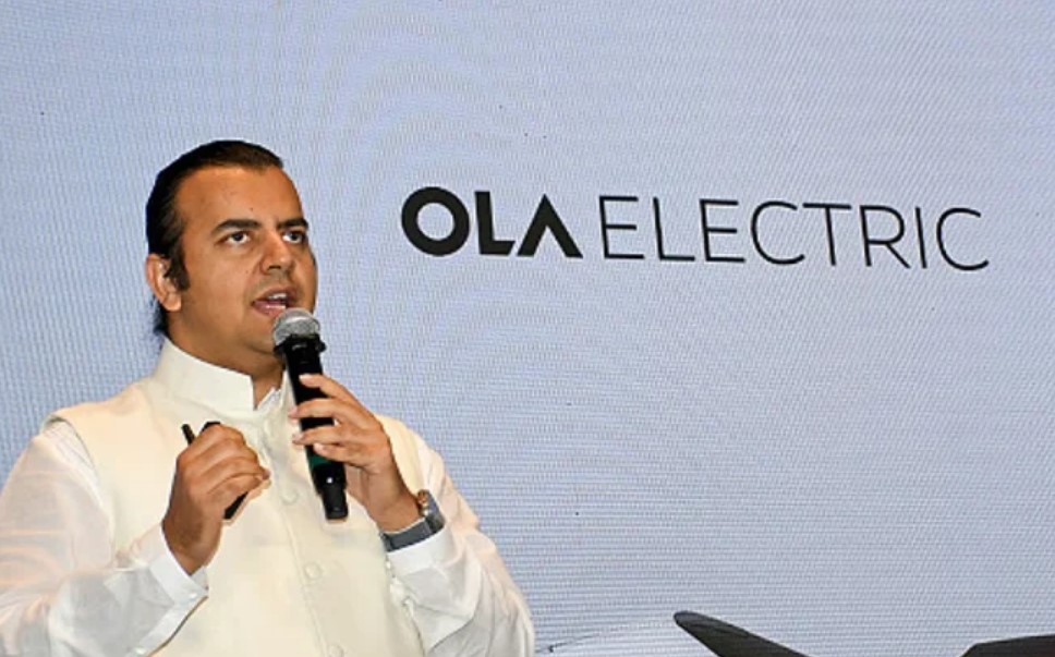 Ola Electric ₹1500 crore fundraise