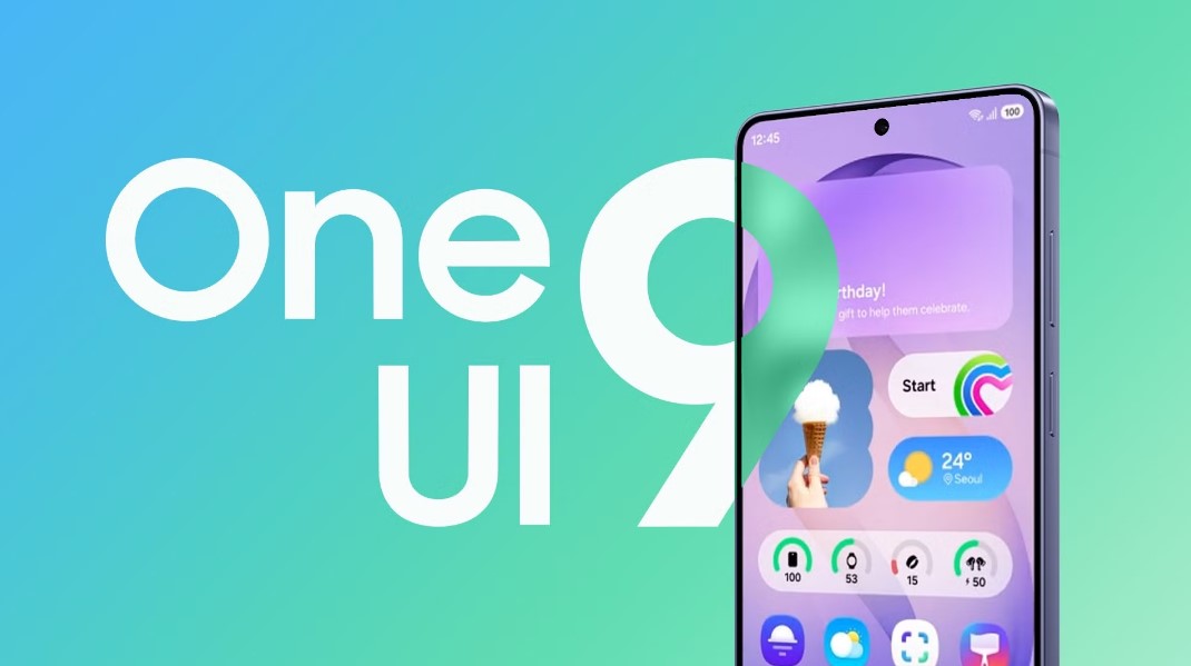 One UI 9
