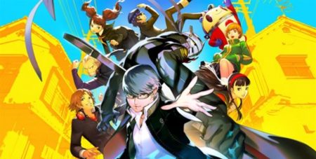 Persona 4 Revival