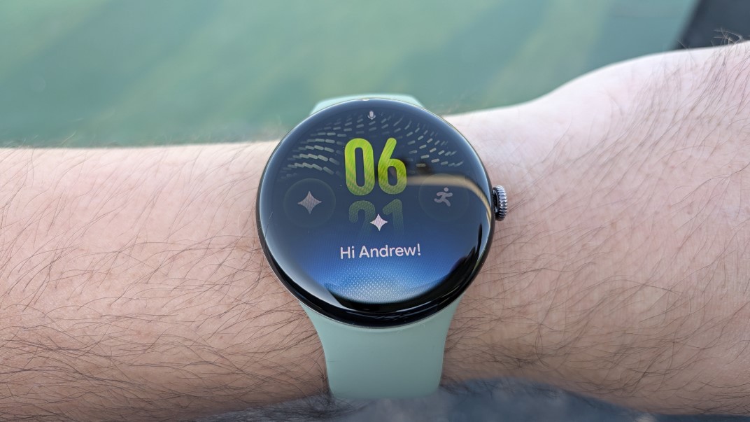 Pixel Watch 5 Gemini health tools