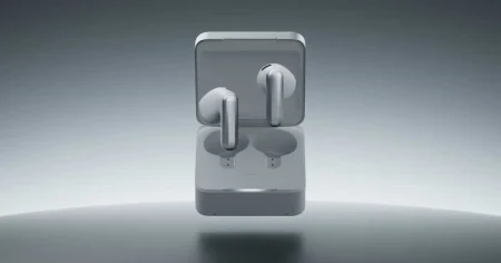 Plaud One puts an eSIM-connected AI recorder inside its earbud case Plaud One
