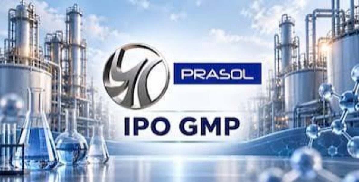 Prasol Chemicals IPO GMP